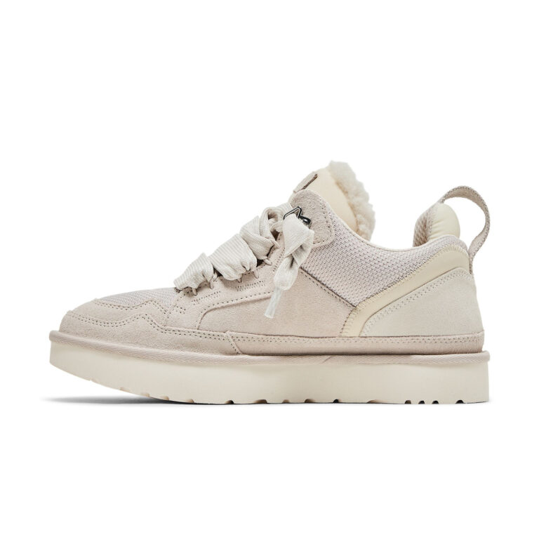 UGG Lowmel Ceramic, orientat spre stânga pe fundal alb