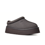 UGG Tazz Slipper Obsidian, vedere din față