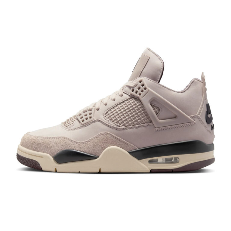 Air Jordan 4 A Ma Maniere - vedere laterală