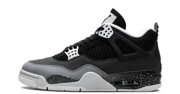 Air Jordan 4 Retro Fear (2024) - imagine 3