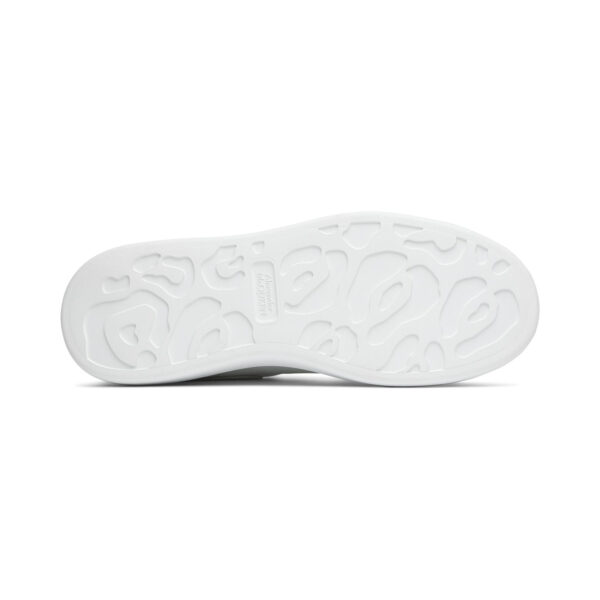 Alexander McQueen Oversized Sneaker White, talpă