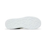 Alexander McQueen Oversized Sneaker White/Black, talpă