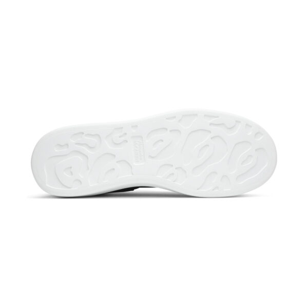 Alexander McQueen Oversized Sneaker Black/White, talpă