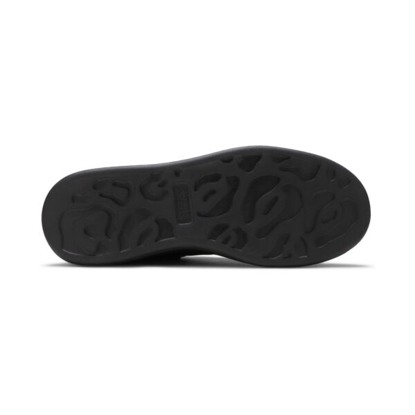 Alexander McQueen Oversized Sneaker Full Black, talpă