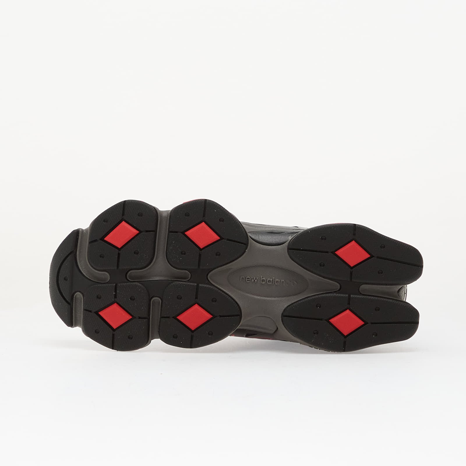 New Balance 9060 Black Fire Cracker, imagine de produs 2