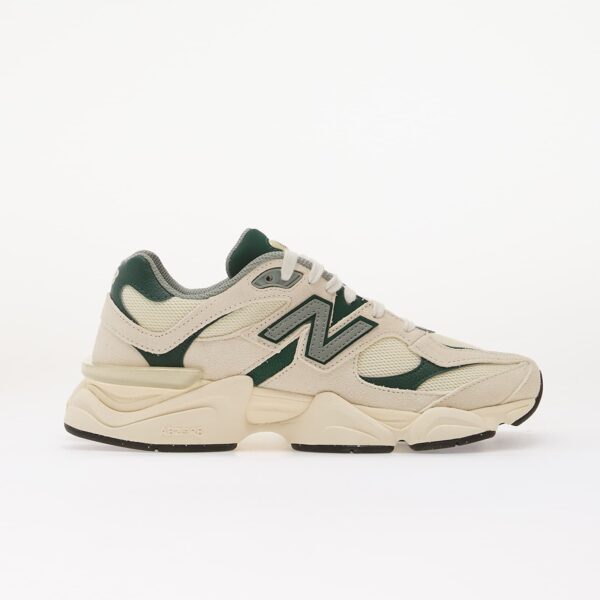 New Balance 9060 Nightwatch Green Angora, imagine de produs 3