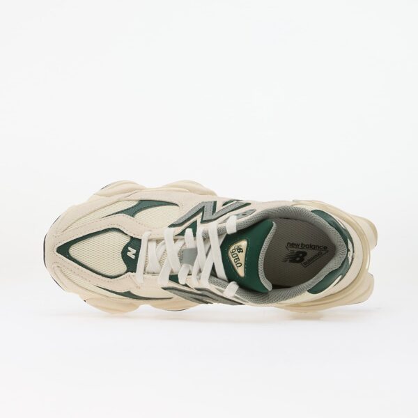 New Balance 9060 Nightwatch Green Angora, imagine de produs 4