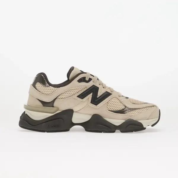 New Balance 9060 Timberwolf Black Cement, imagine de produs 3