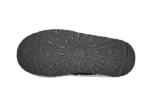 UGG Tazz Slipper Heritage Braid Black – vedere 6