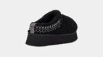 UGG Tazz Slipper Heritage Braid Black – vedere 5