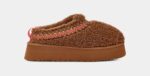 UGG Tazz Slipper Heritage Braid Hardwood – vedere 3