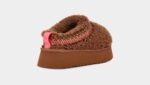 UGG Tazz Slipper Heritage Braid Hardwood – vedere 5