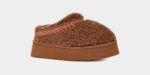 UGG Tazz Slipper Heritage Braid Hardwood – vedere 4
