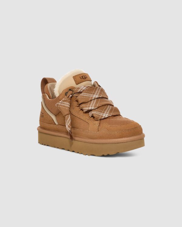 UGG Lowmel Chestunt, vedere din față